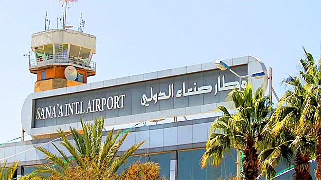 ​اشتراطات حوثية جديدة على رحلات المنظمات عبر مطار صنعاء
